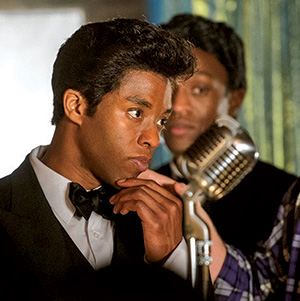 Chadwick in Get on Up